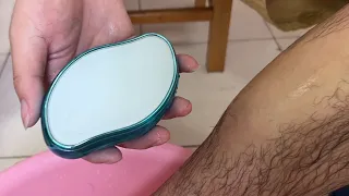 Crystal Hair Remover Unbox and Test - Scam or Legit??