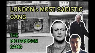 The Story of London's Torture Gang - The Richardson Gang