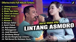 Difarina Indra Full Album || Lintang Asmoro, Difarina Indra Terbaru 2023 || Lagu Jawa - OM ADELLA