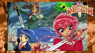 [SoftCore] Magic Knight Rayearth Opening Brazilian Theme