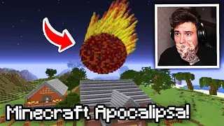 Minecraft Apocalipsa - FILMUL FULL !