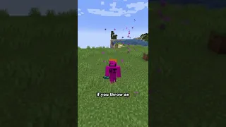 overpowered enderpearl glitch