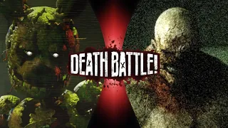 Fan Made Death Battle Trailer: Springtrap vs Chris Walker (FNAF vs Outlast)