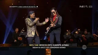 Didi Kempot & Sobat Ambyar Orchestra - Pantai Klayar, Layang Kangen 3/6