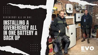 Givenergy All In One Battery Storage