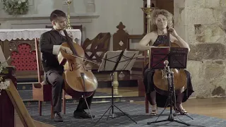 Kummer - Cello Duet, Op. 105 - Movements No. 1-2