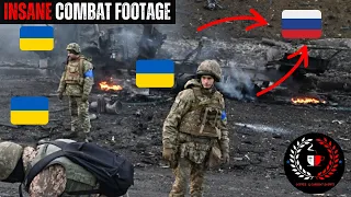 INSANE COMBAT: Ukrainian forces storm Russian positions! #ukraine #ukrainewar #ukrainerussiawar