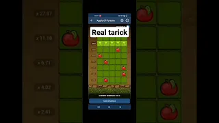 1xbet 🏏 Apple Fortune game real trick |  best win tips #1xbet #ytshorts #shortvideo