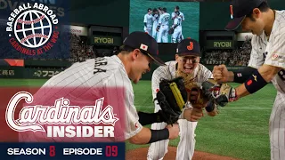 Baseball Abroad: Cardinals at the WBC | Cardinals Insider: Season 8, Episode 9 | St. Louis Cardinals