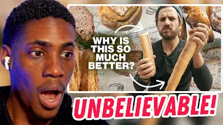 How The U.S. Ruined Bread || FOREIGN REACTS