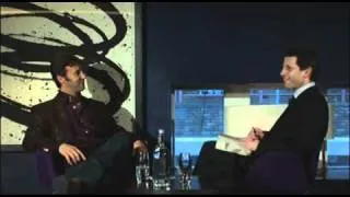 Neuroscientist David Eagleman in Conversation with WIRED's David Rowan | WIRED
