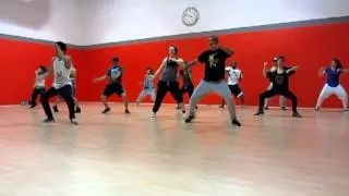 Jeremy Martinez Class at Beatitudes Dance, Hemet, CA