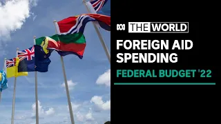 No huge increase to Australia's underlying foreign aid budget | The World
