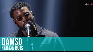 Damso - Feu de bois / #Victoires2019