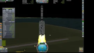 Kerbal Space Program. Первый полёт к Муне