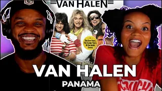 WE WERE WRONG! 🎵 Van Halen - Panama REACTION