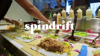Spindrift Real Food by Real People: Buredo