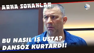 Mesut'u, Erkek Dansöz Kurtardı! - Arka Sokaklar 565. Bölüm @arkasokaklaryeni