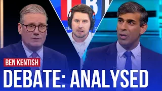 ITV’s Election Debate Analysed | LBC