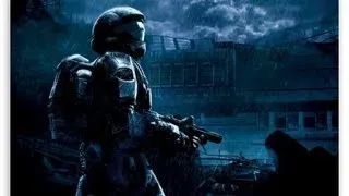 Halo 3: ODST (Full Campaign and Cutscenes)