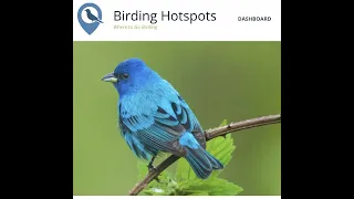 Birding Hotspots: A Bird-finding Guide for the eBird Age