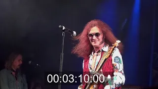 GLENN HUGHES (DEEP PURPLE) - London, UK October 2018 #1 (Master Mix)