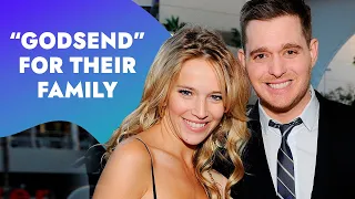 Michael Bublé And Luisana Lopilato: United in Tragedy | Rumour Juice