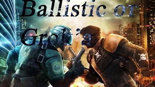 Ballistic Обзор От Grok'a