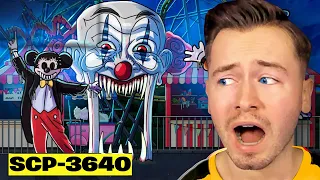 Gehe NIEMALS in SCP-3640 rein!🤡 (HAUS DER MAUS)