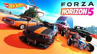 БЕЗУМНЫЕ HOT WHEELS в FORZA HORIZON 5 | МЫ ЖДАЛИ ЭТО ОБНОВЛЕНИЕ!