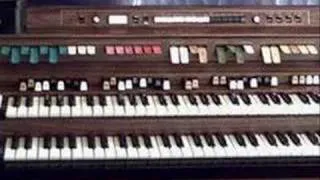 Good Old Days On The Hammond Concorde