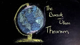 The Borsuk-Ulam Theorem | Nathan Dalaklis