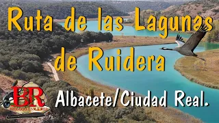 Ruta de las Lagunas de Ruidera (Albacete/Ciudad Real, España).Qué ver y cómo hacerla.