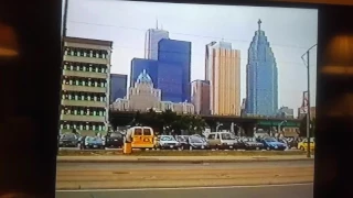 Downtown Toronto in 1996