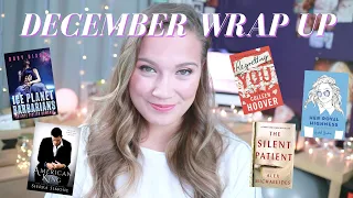 December Wrap Up  {In Love & Words} [cc]