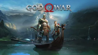 God Of War / PC/ i7 7700 + Gtx 1070 Ti High Settings Gameplay+/Benchmark/