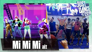 Mi Mi Mi (Alternate Version) | Megastar | Just Dance 2019