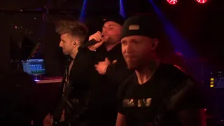 Smash Into Pieces - Like This! -  Live MTC Köln 20.11.2018