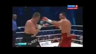 Кличко - Вах. 10-й-12й раунды. Klitschko vs Vakh. Round 10-12.mp4