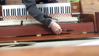 The most Accurate, Precise, and Efficient way to tune a piano by ear, EVER!