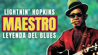 Aprendiendo del MAESTRO: El Estilo de Lightnin' Hopkins