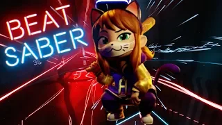 Beat Saber - A Hat In Time - Rush Hour (FC - Expert)