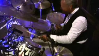 DINO MADDALONE of "ASK DINO SHOW" Plays Drum Solo