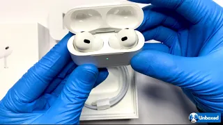 [ASMR] AirPods Pro 2 Unboxing | No Talking