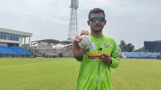 Sunil Narine's All 7 Variations Explained......