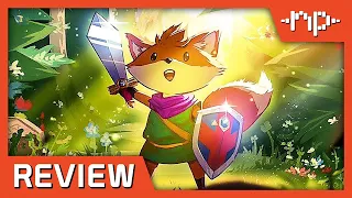 Tunic Review - Noisy Pixel