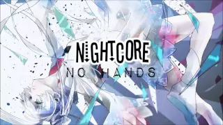 Nightcore | No Hands | Neon Hitch Cover ♥