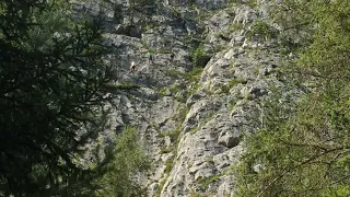 Leite Klettersteig, Nassereith, Austria. A Shirley & John Adventure.Sep 2019