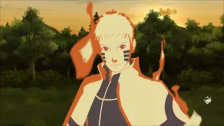 Naruto X Boruto Ultimate Ninja Storm Connections - Tournament Naruto Baryon Mode VS All Otsutsuki