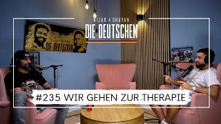 Wir gehen zur Therapie | #235 Nizar & Shayan Podcast